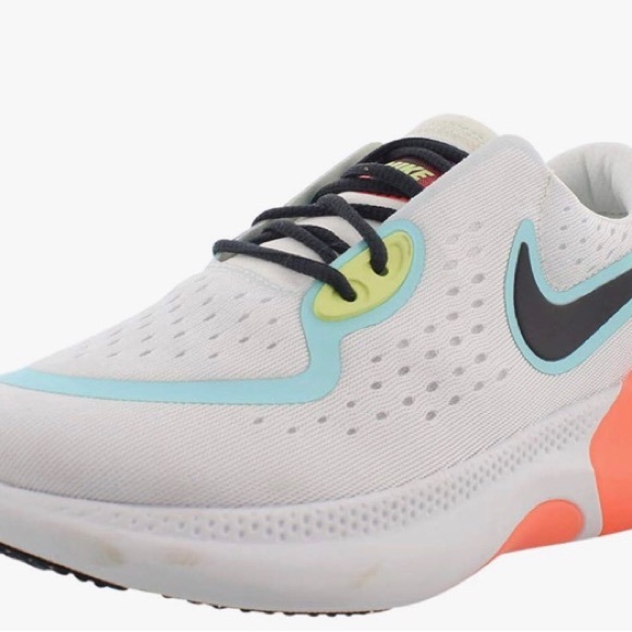 Nike Shoes - Nike Sneakers Womens Size 8 White CD4363-102 Joy Ride Dual Running Shoe Training